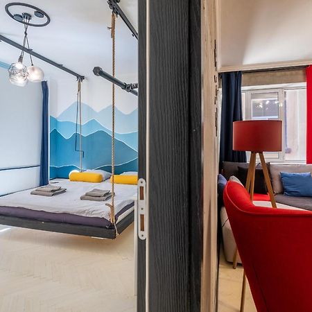 Modern , Spacious 2Br Apartment In Top Center Sofia Eksteriør bilde