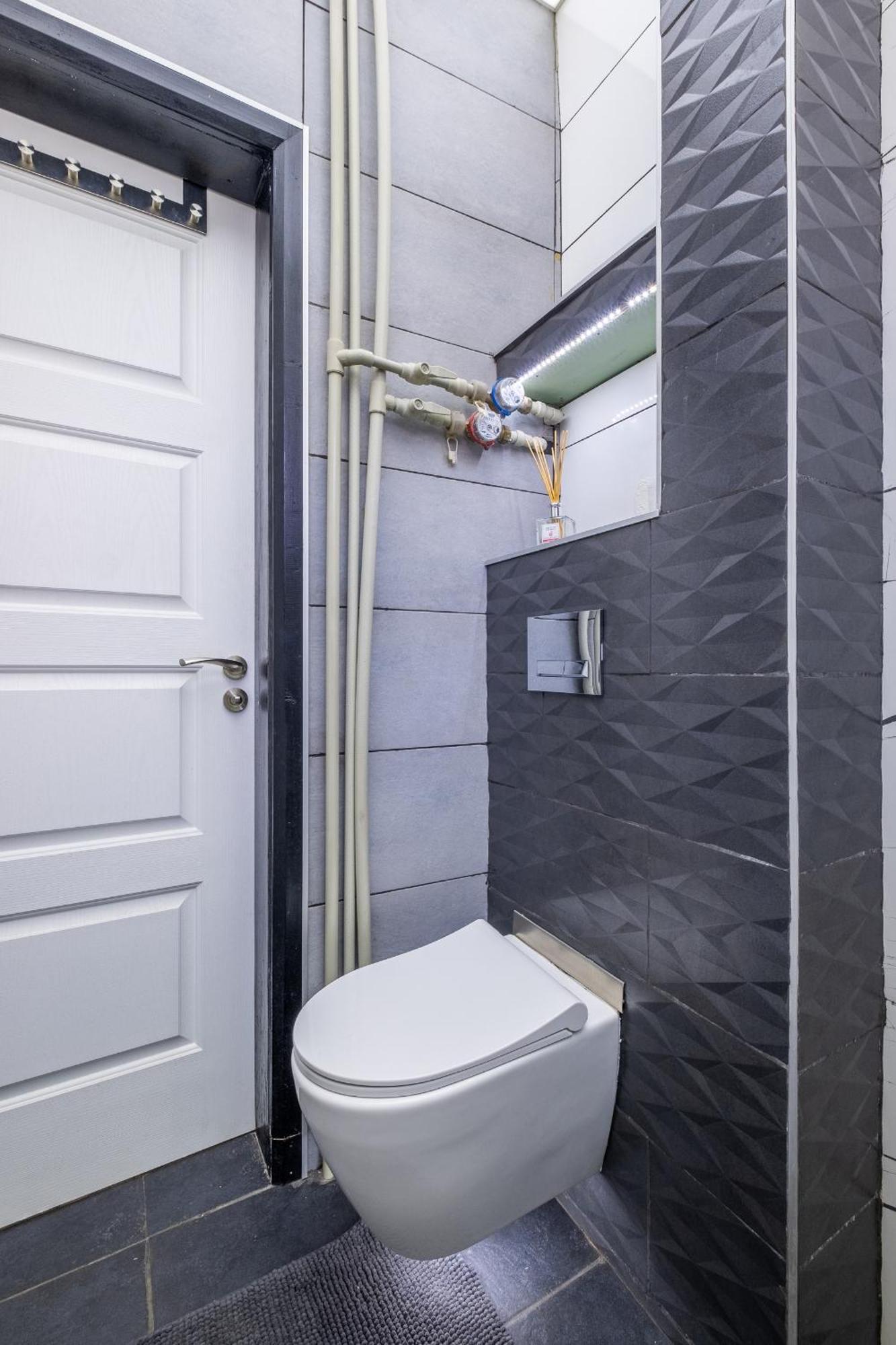 Modern , Spacious 2Br Apartment In Top Center Sofia Eksteriør bilde