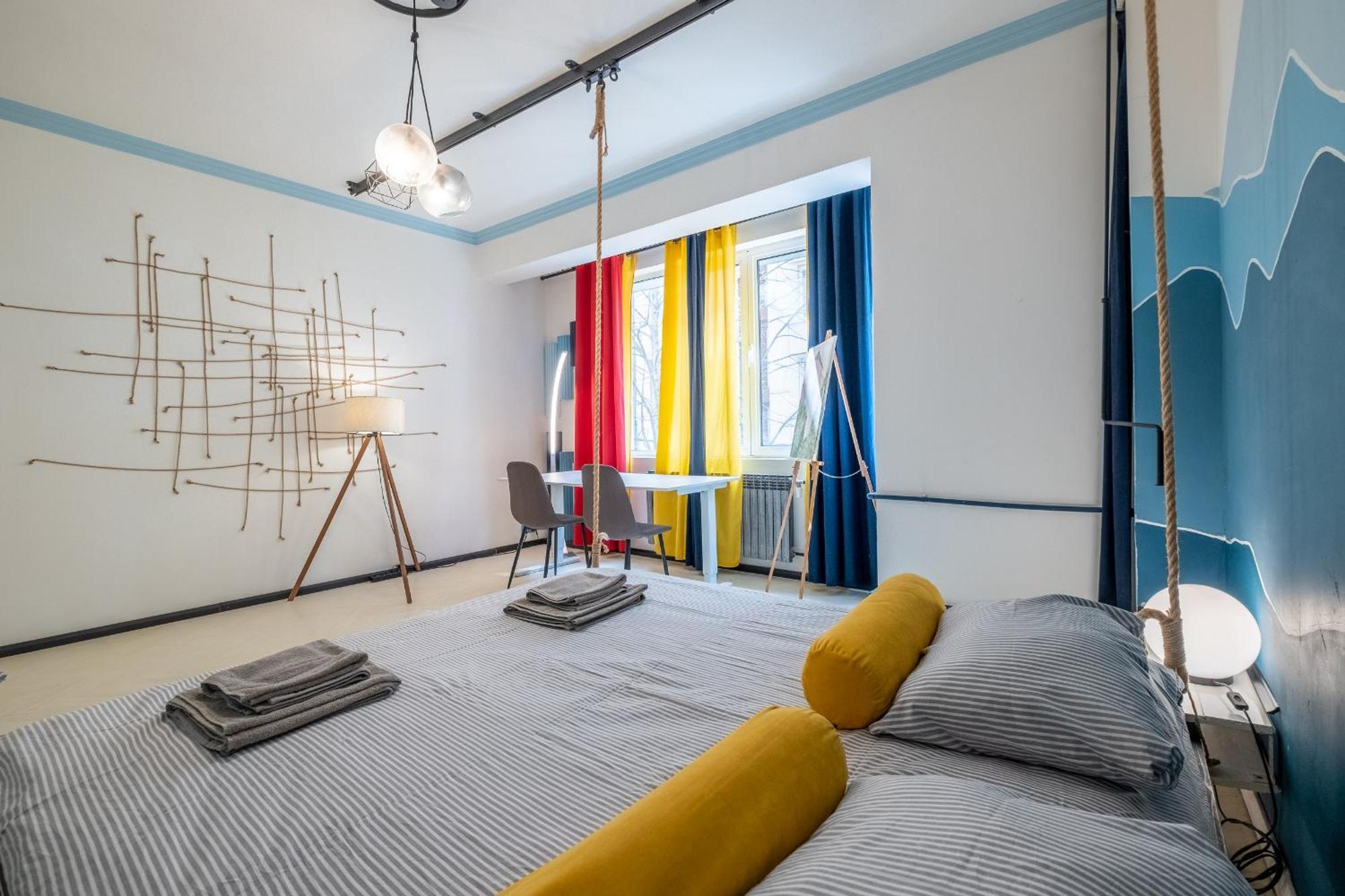 Modern , Spacious 2Br Apartment In Top Center Sofia Eksteriør bilde